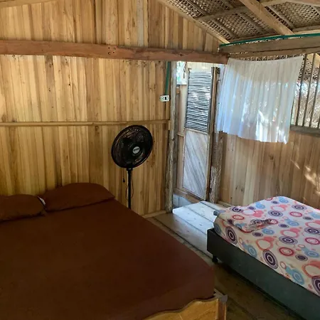 Hostal Playa Maria Pasadia Palomino Exterior foto