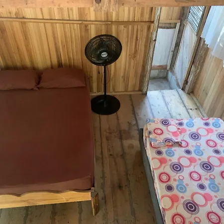 Hostal Playa Maria Pasadia Palomino Exterior foto