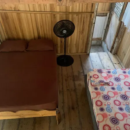 Hostal Playa Maria Pasadia Palomino Exterior foto